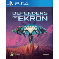 PS4 DEFENDERS OF EKRON