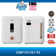 Coby UV LED V5 / Mini V5 / Bueno UV LED Baby Sterilizer & Dry