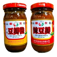 Fanyou Spicy Bean Sauce, Spicy Bean Sauce, Chili Sauce 230g