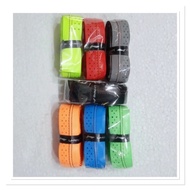Grip Handgrip Karet Tulang Tebal Cover Pegangan Racket Raket Badminton