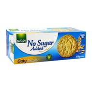 Gullon No Sugar Added Oaty Biscuit 410g/ High Fibre/ Sugar Free Biscuits