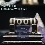 D Dzi (Already Consecrated) Old Style Five Eye 5-Eyed GFP07015