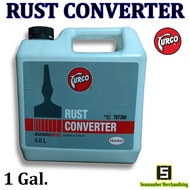 Turco Rust Converter By Henkel 1Gal (4L)