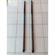 Joran Tegek Pole Rod 6 ,7, 8 meter SP00H7