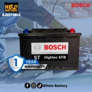BATERI KERETA BOSCH DIN75L (LN3)