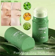 green mask stick