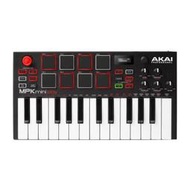 大鼻子樂器 Akai MPK Mini Play MIDI 控制器