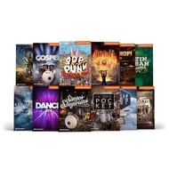 Ezdrummer 3 Full Collection (Win/Mac)