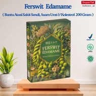 Ferswit Original Japanese Edamame Milk - Helps Treat Joint Pain, Gout & Cholesterol