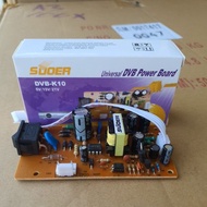 POWER SUPPLY DVB MP4 MULTY MP4
