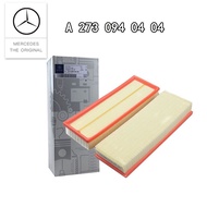 Bộ lọc gió động cơ mercedes GLK300 ML300 R300 E300L w221 w220 R230 w164 W461 W251