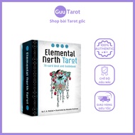 Elemental North Tarot Deck (Guu Tarot Shop)