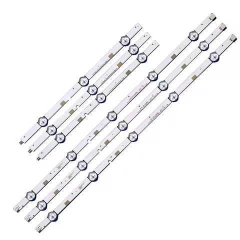 LED backlight strip for UE40J5200 UN40J5300AG UE40J5000 UN40J5200 UN40J5200AG V5DN-395SM0-R2 R3 BN96