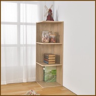 【ikloo】三層角落櫃/收納櫃