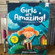 Girls are Amazing by Annabelle Lindgreen | Storybook for Kids