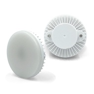 [cxGYMO] Gx53 LED Bulb Light Under Cabinet Lights 5W 7W 9W Wardrobe Light AC 90-265V Led Spotlight C