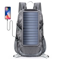กระเป๋าเป้โซล่าเซลล์ รุ่น ECE-816 เป้โซล่าเซลล์ Solar Backpack กระเป๋าสะพายหลัง พลังงานแสงอาทิตย์ โซ