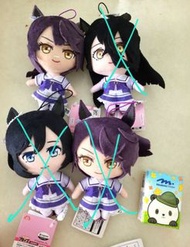 [景品]賽馬娘公仔 目白麥坤