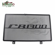 Fit For 2003 - 2008 Honda CB1300 Motorcycle Accessories Radiator Guard Grille Grill Cover Protector 