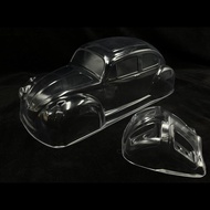 [whfashionkk] 313mm Wheelbase Spare RC Body Shell for Vehicles RC Hobby Car DIY Modified