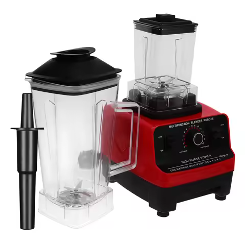 Blender Soymilk Machine Food Grinder Juice Maker Nut Kitchen Blenders Juicer Machines High Power Mot