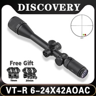 Discovery Scope VT-R 6-24X42AOAC