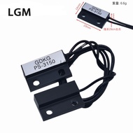 2Pcs PS-3150 Reed Switch Sensor PS 3150 Normally Open NO Proximity Magnetic Sensor Door Window Conta