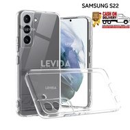 Samsung S22 Samsung S22 Plus Case Clear HD Case Bening Samsung S22 Samsung S22 Plus