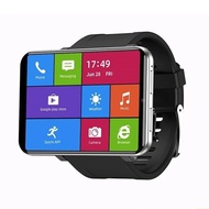 Rainbuvvy 4G LTE Smartwatch 2.86" HD Big Screen Fitness Tracker 32GB Android 7.1 Sport Tracker Watch