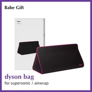 dyson Travel Storage Bag for supersonic airwrap, Portable Carrying Case Organizer