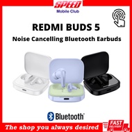 Redmi Buds 5 | AI Noise Reduction| Up to 10 Hours Playback | Touch control | Ultimate Hi-Fi sound | 