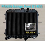 mazda bongo Ford E1400 radiator tangki air