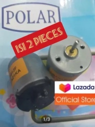 dinamo mesin ayunan listrik POLAR isi 2 buah