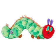 KIDS PREFERRED of Eric Carle, The Very Hungry Caterpillar Stuffed Animal Plush - 12 Inches Multicolo
