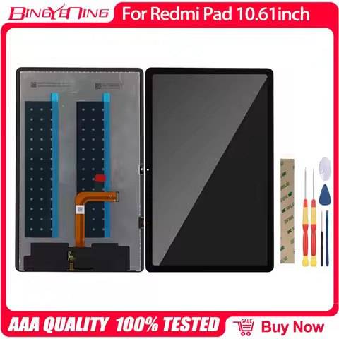 100% Original New For Redmi Pad Pro 5G Poco Pad 5G 12.1 inch Pad SE 11 inch Pad SE 8.7 inch Pad 10.6