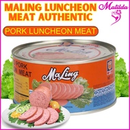 Maling Luncheon Meat Original Pork Meat 397 Grams Luncheon Meat Premium Maling Luncheon Meat HK