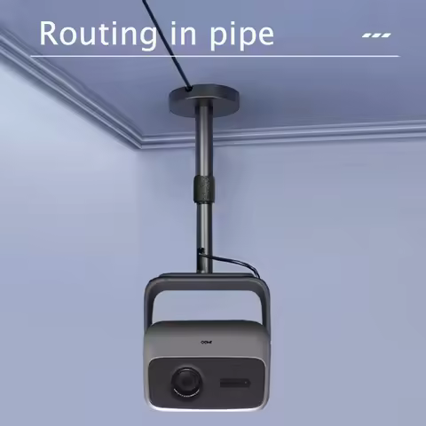 Bracket For JMGO N1 Ultra, N1 Pro, N1S UItra, N1S Pro Projector Ceiling Bracket Retractable 24-32cm 