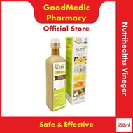 Nutrihealths Natural Health Enhancer GINGER, GARLIC, LEMON, HONEY and APPLE CIDER VINEGAR (550mL)