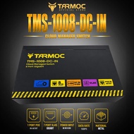 Tarmoc TMS-1008-DC-IN | Smart Switch Cloud Managed 8x Gigabit + POE IN AF/AT Metal Case Iron Casing