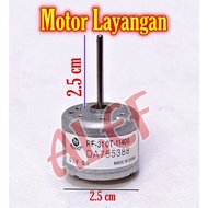 Dynamo motor dc 5.9V long axle kite motor