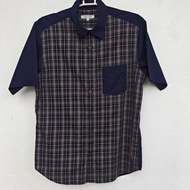 Shirt​Arm​Short​ Global ​Work Used