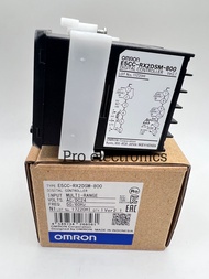 E5CC-RX2DSM-800 Digital controller ของแท้ omron พร้อมส้งที่ไทย🇹🇭🇹🇭