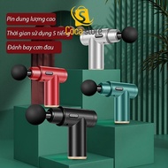 4-head Massage machine with 6 Fascial modes reduces neck and shoulder pain and relaxes muscles