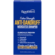 Medicated Anti Dandruff Shampoo, Folliculitis and Seborrheic Dermatitis Shampoo, Antifungal, psorias