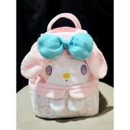 EiKOH SANRIO My Melody Plush Handbag