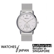 [Watches Of Japan] MARSHAL 21S1193.1.2.8M CLASSIC MENS QUARTZ WATCH