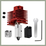 ( S U Z B )For  Lab Hotend Kit for  P1P/P1S/X1/X1C Extruder Hotend Hardened Steel Nozzle Upgrade 2.0