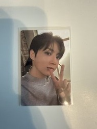 bts jungkook 田柾國小卡