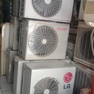 OUTDOOR AC LG 1/2PK SECOND UNIT ONLY ARTINASATRIA