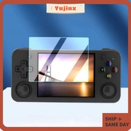 YUJINX Screen Protector Film, HD 9H Tempered Glass, 2024 Durable Anti-Scratch Game Accessories for A